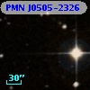 PMN J0505-2326