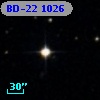 BD-22  1026