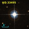 HD  33495