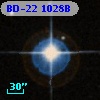 BD-22  1028B