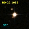 BD-22  1032