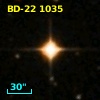 BD-22  1035