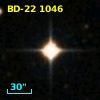 BD-22  1046