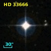 HD  33666