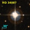 HD  34087