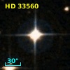 HD  33560