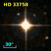 HD  33758