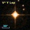 V* Y Lep