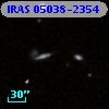 IRAS 05038-2354