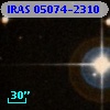 IRAS 05074-2310