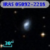 IRAS 05092-2218