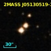 CCDM J05131-2226B