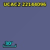 2MASS J05100488-2340148