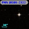 PMN J0508-2322