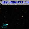 1RXS J050417.7-240412