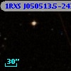 1RXS J050513.5-242840