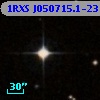 1RXS J050715.1-231113