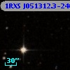 1RXS J051312.3-240220