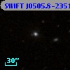 SWIFT J0505.8-2351