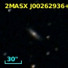 2MASX J00262936+4501577