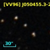 [VV96] J050455.3-272311