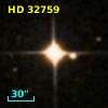 HD  32759