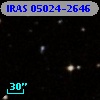 IRAS 05024-2646