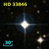 HD  33846