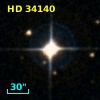 HD  34140