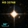 HD  33768