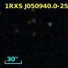 SHBL J050939.8-251403