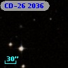 CD-26  2036