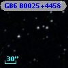 GB6 B0025+4458