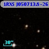 1RXS J050713.8-261802