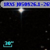 1RXS J050826.1-265645