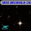 1RXS J051016.4-260427