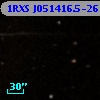 1RXS J051416.5-261257