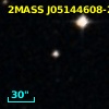 2MASS J05144608-2546444