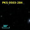 PKS 0503-284