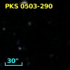 PKS 0503-290
