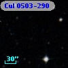 Cul 0503-290