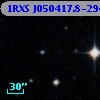 1RXS J050417.8-294434