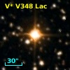 V* V348 Lac