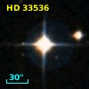 HD  33536