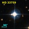 HD  33759