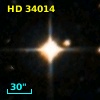 HD  34014