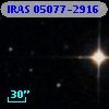 IRAS 05077-2916