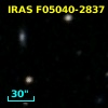 IRAS F05040-2837