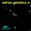 1RXS J050811.4-280751