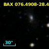 RX J0505.9-2826